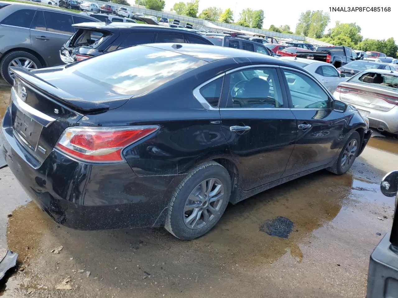 1N4AL3AP8FC485168 2015 Nissan Altima 2.5