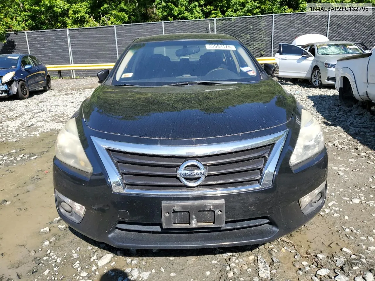 1N4AL3AP2FC132795 2015 Nissan Altima 2.5