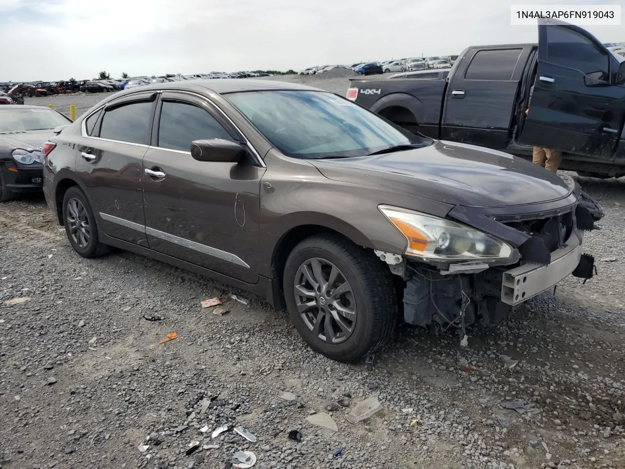 1N4AL3AP6FN919043 2015 Nissan Altima 2.5