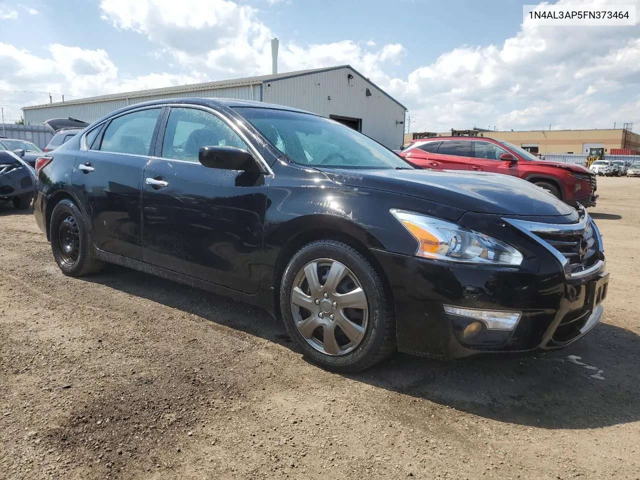 2015 Nissan Altima 2.5 VIN: 1N4AL3AP5FN373464 Lot: 56384934