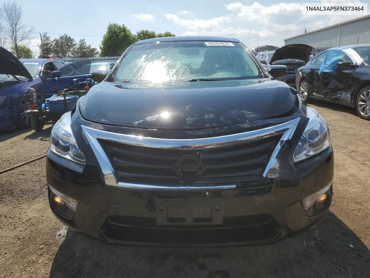 1N4AL3AP5FN373464 2015 Nissan Altima 2.5