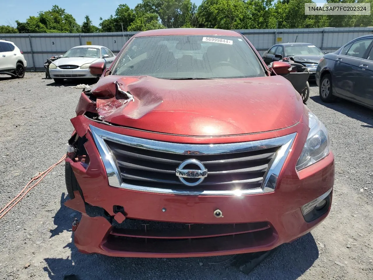 1N4AL3AP7FC202324 2015 Nissan Altima 2.5