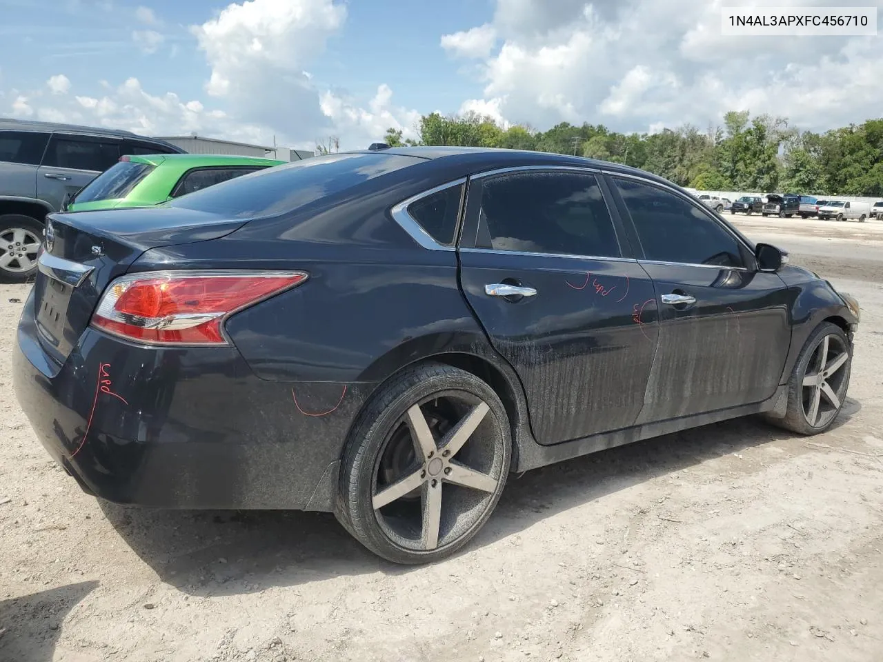 1N4AL3APXFC456710 2015 Nissan Altima 2.5