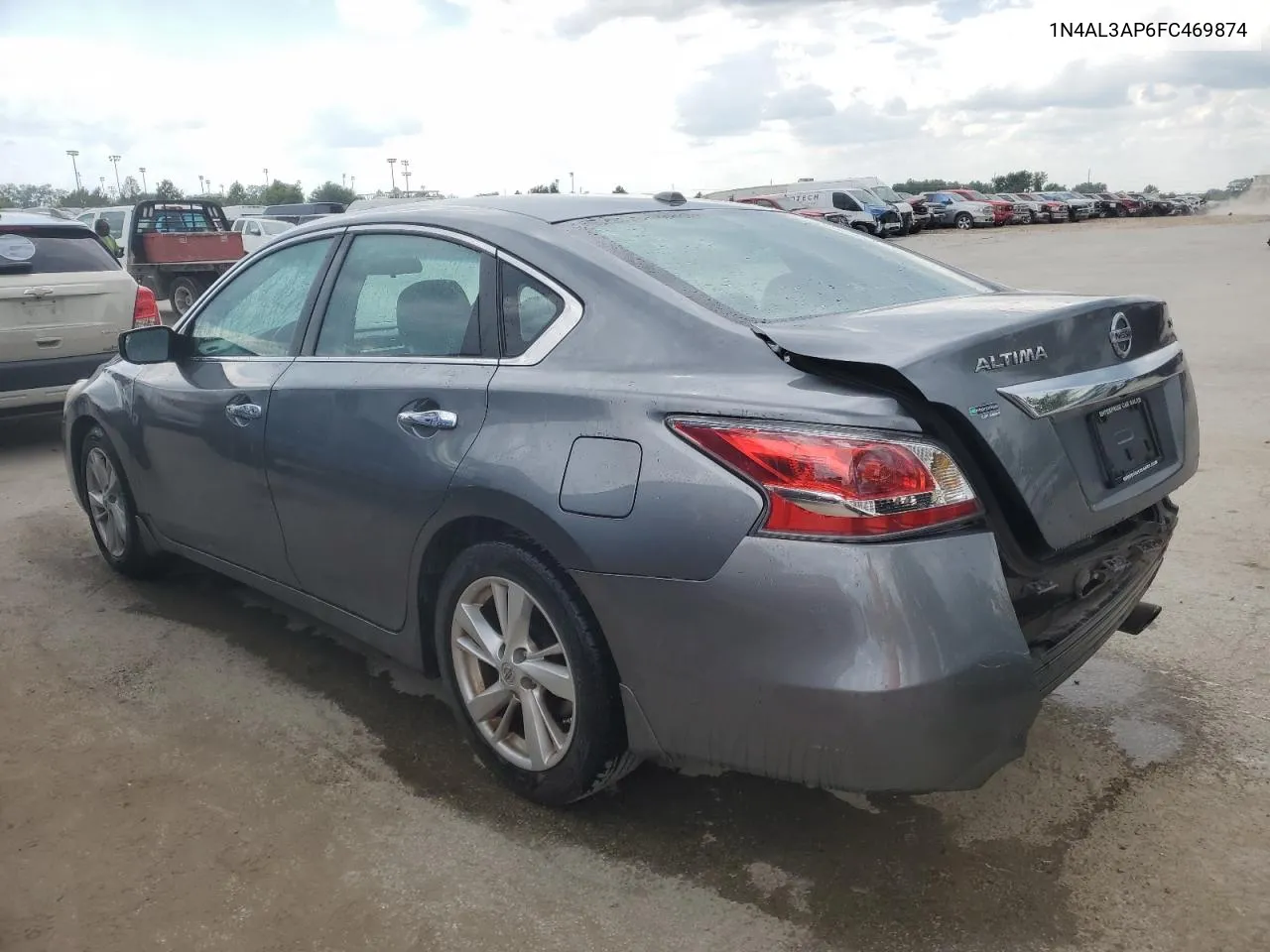 1N4AL3AP6FC469874 2015 Nissan Altima 2.5