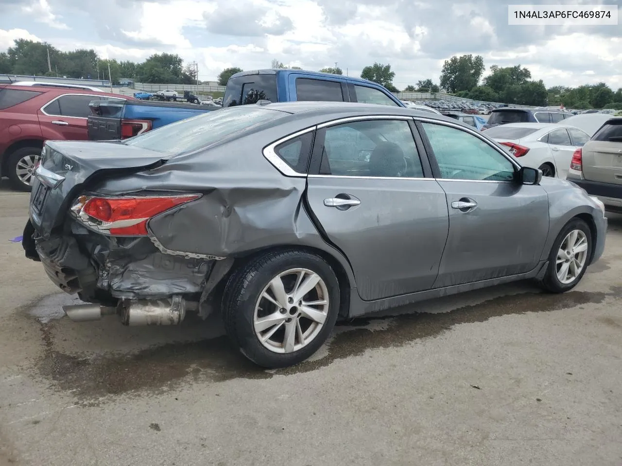 1N4AL3AP6FC469874 2015 Nissan Altima 2.5