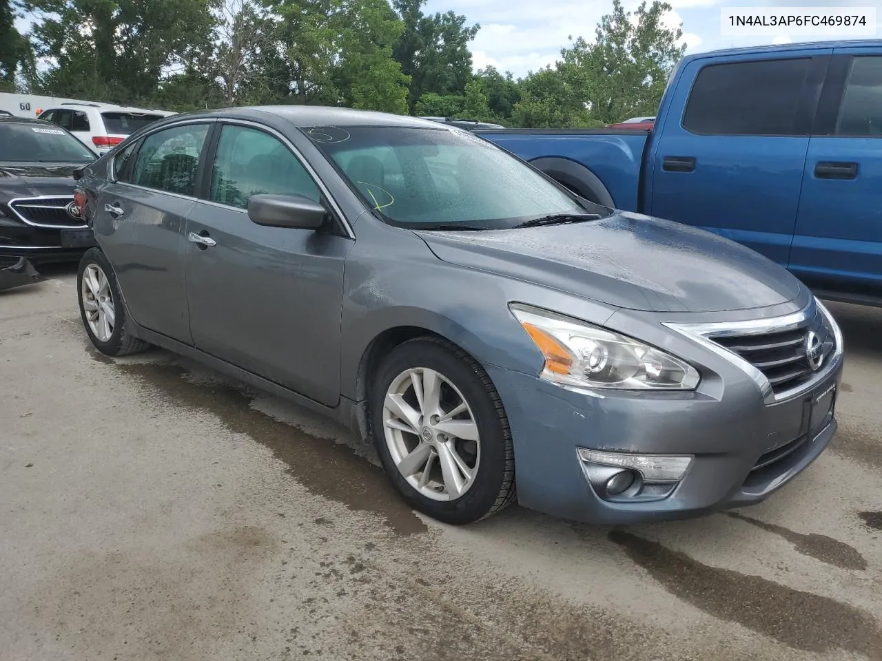 1N4AL3AP6FC469874 2015 Nissan Altima 2.5