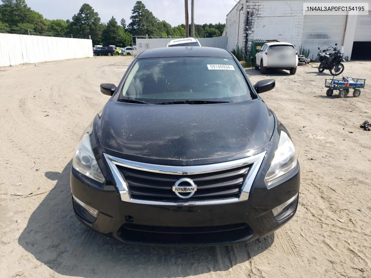 1N4AL3AP0FC154195 2015 Nissan Altima 2.5