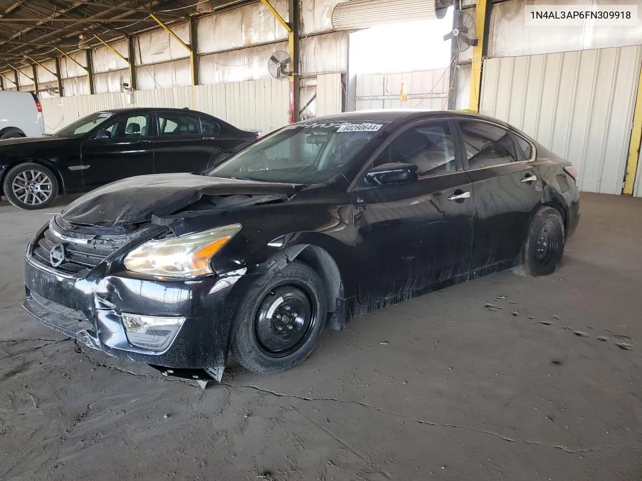 1N4AL3AP6FN309918 2015 Nissan Altima 2.5