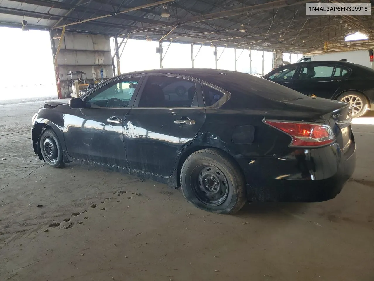 2015 Nissan Altima 2.5 VIN: 1N4AL3AP6FN309918 Lot: 60280644