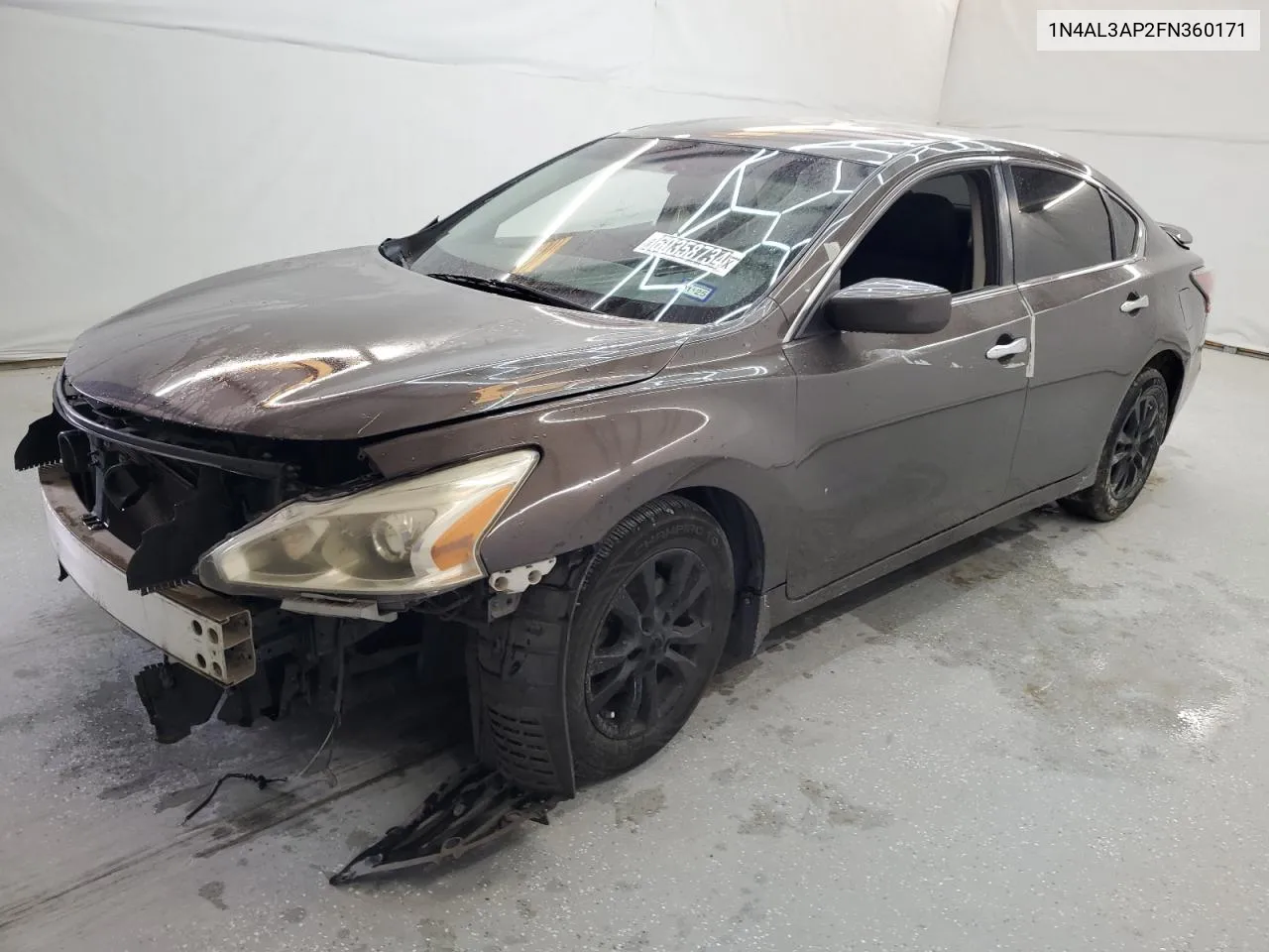 1N4AL3AP2FN360171 2015 Nissan Altima 2.5