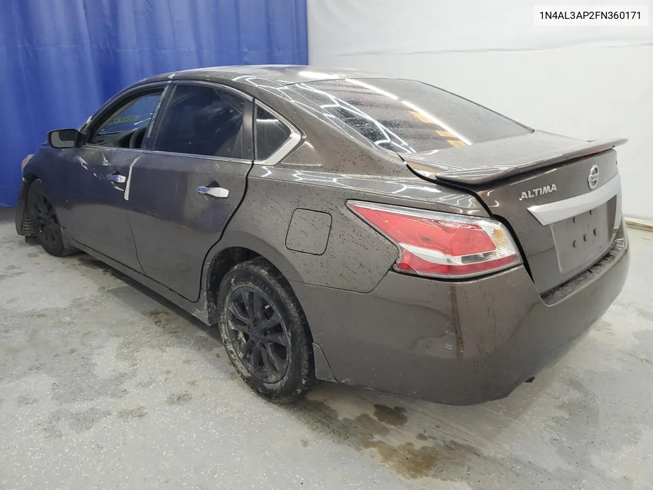 1N4AL3AP2FN360171 2015 Nissan Altima 2.5