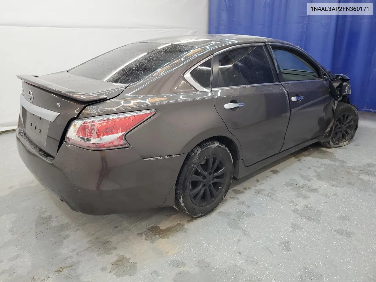 1N4AL3AP2FN360171 2015 Nissan Altima 2.5