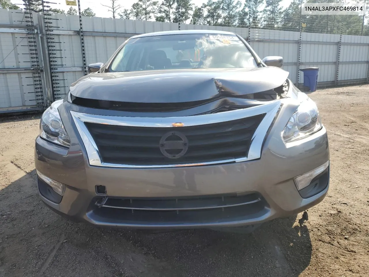 1N4AL3APXFC469814 2015 Nissan Altima 2.5