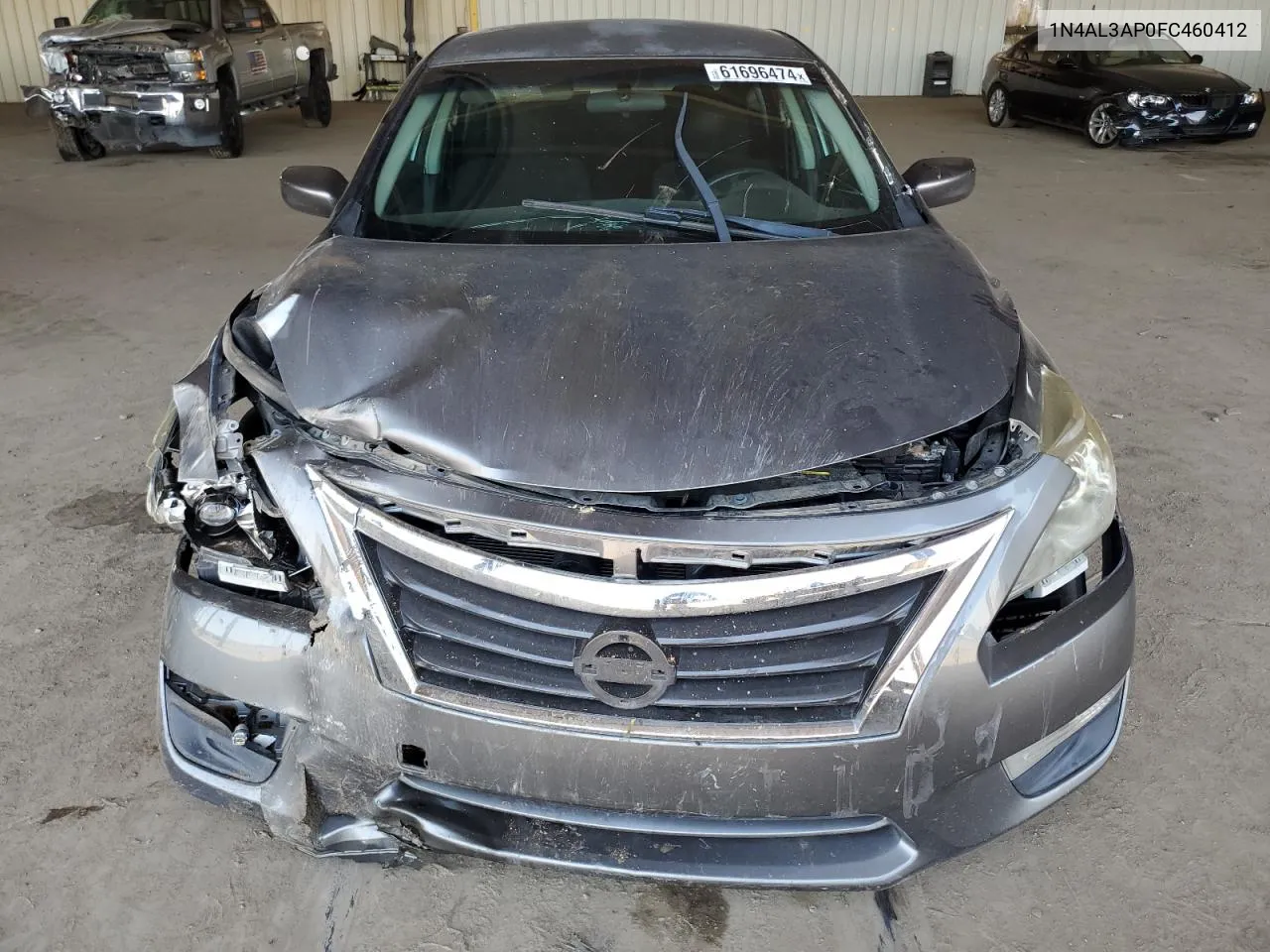 1N4AL3AP0FC460412 2015 Nissan Altima 2.5