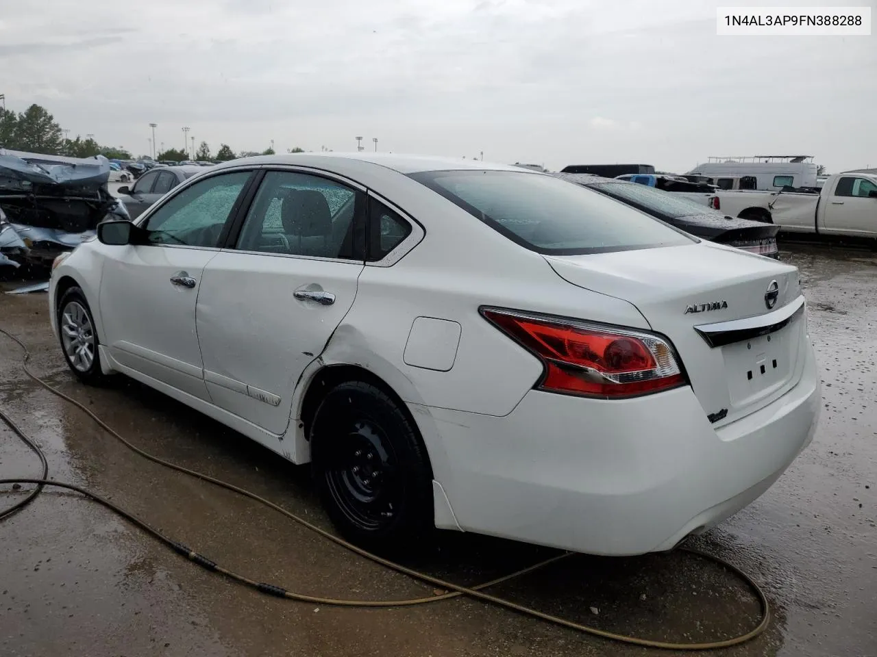 1N4AL3AP9FN388288 2015 Nissan Altima 2.5