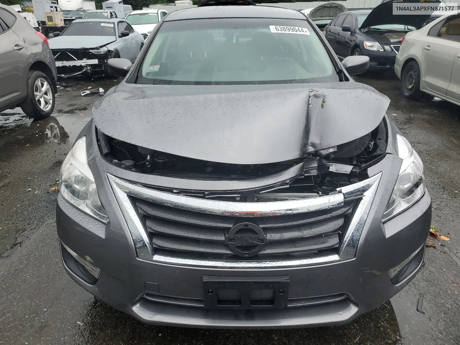 1N4AL3APXFN871577 2015 Nissan Altima 2.5