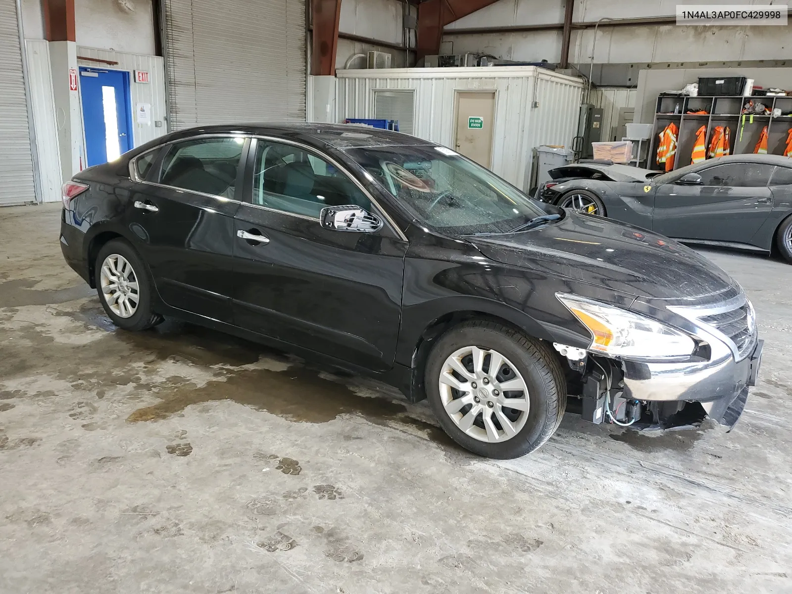 1N4AL3AP0FC429998 2015 Nissan Altima 2.5