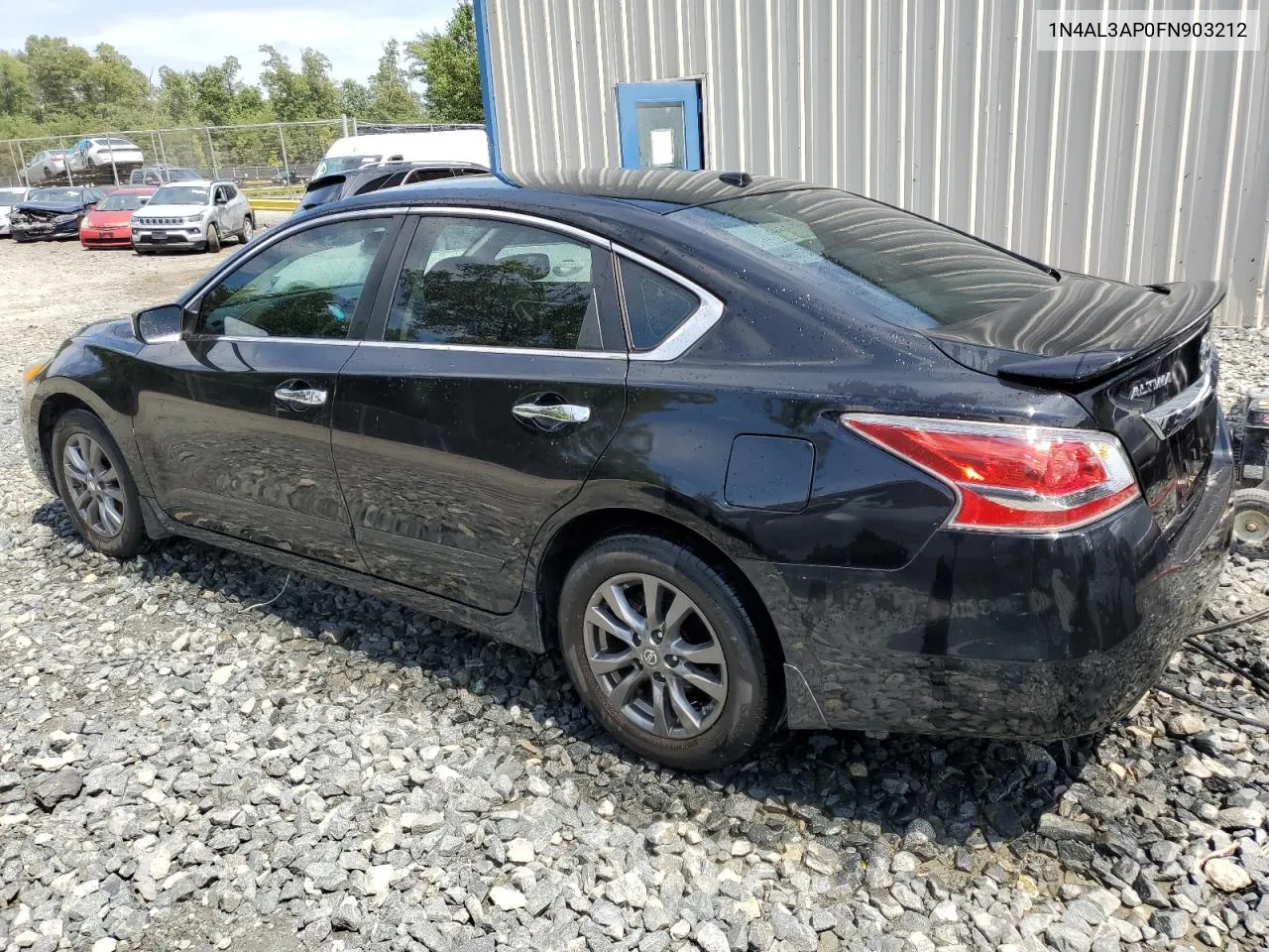 1N4AL3AP0FN903212 2015 Nissan Altima 2.5