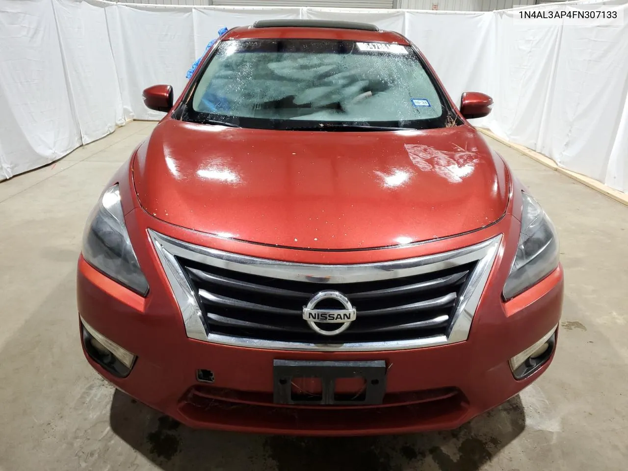 2015 Nissan Altima 2.5 VIN: 1N4AL3AP4FN307133 Lot: 64786164