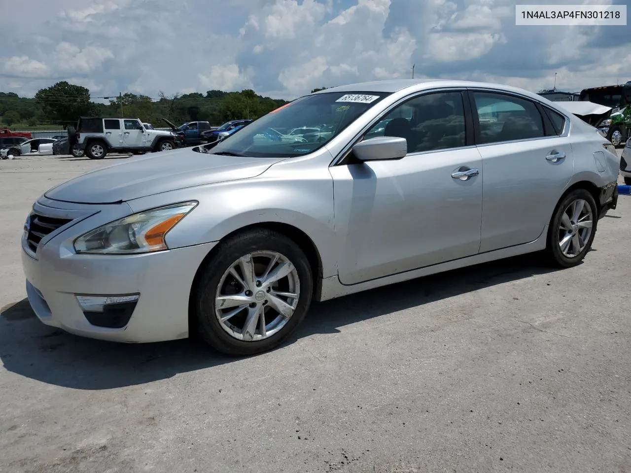 1N4AL3AP4FN301218 2015 Nissan Altima 2.5