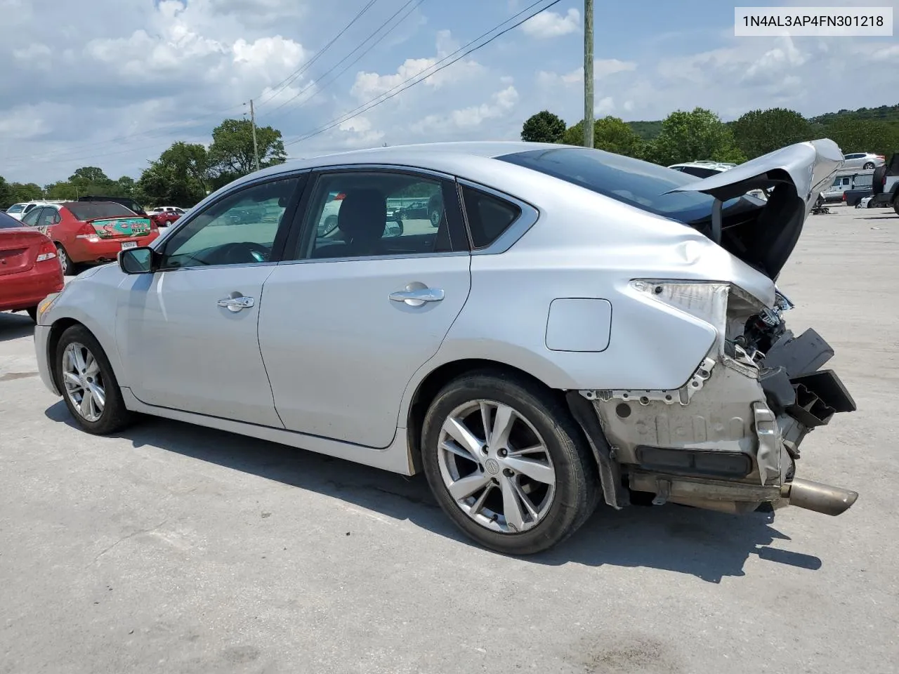 1N4AL3AP4FN301218 2015 Nissan Altima 2.5