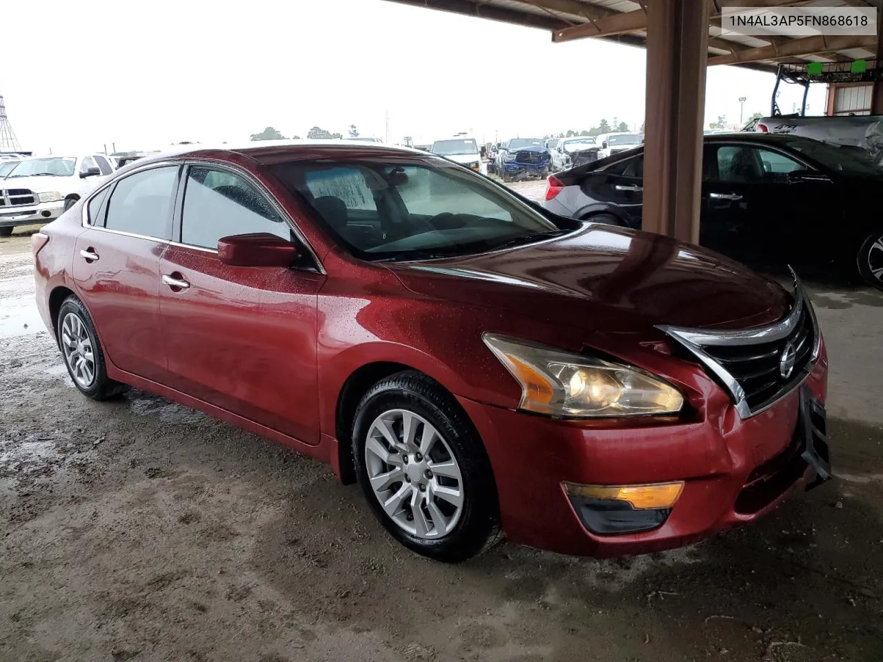 1N4AL3AP5FN868618 2015 Nissan Altima 2.5