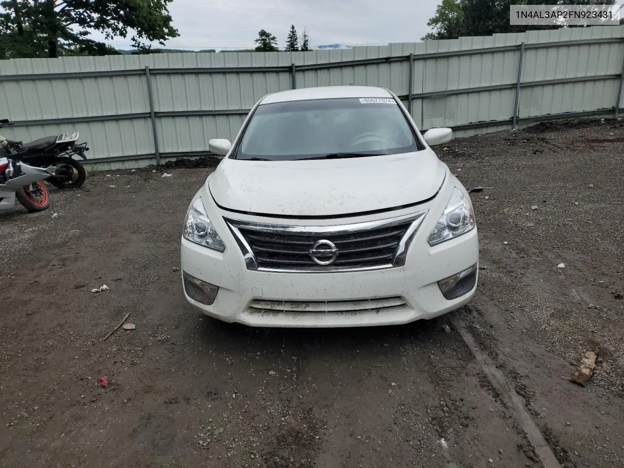 1N4AL3AP2FN923431 2015 Nissan Altima 2.5