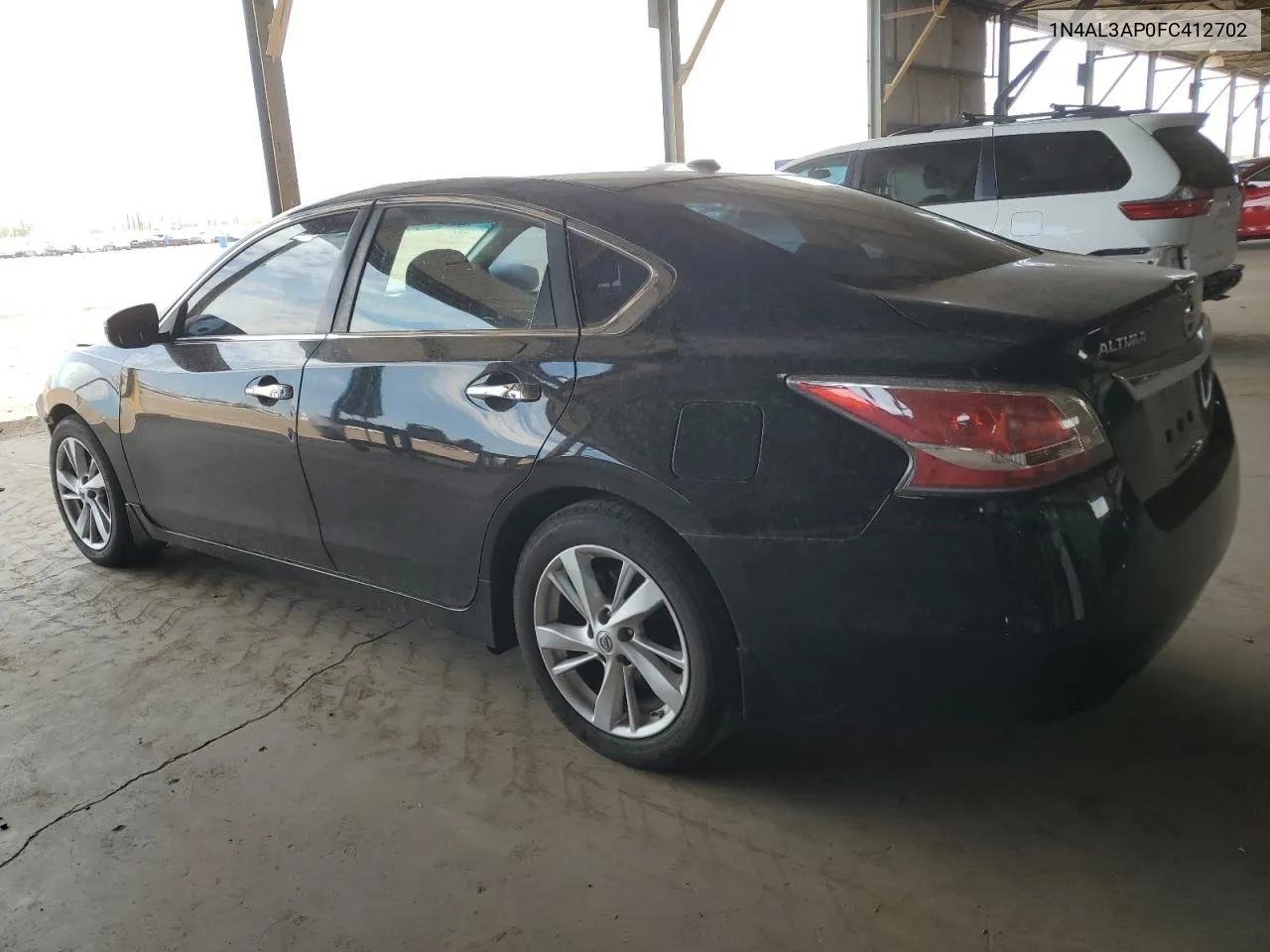 1N4AL3AP0FC412702 2015 Nissan Altima 2.5