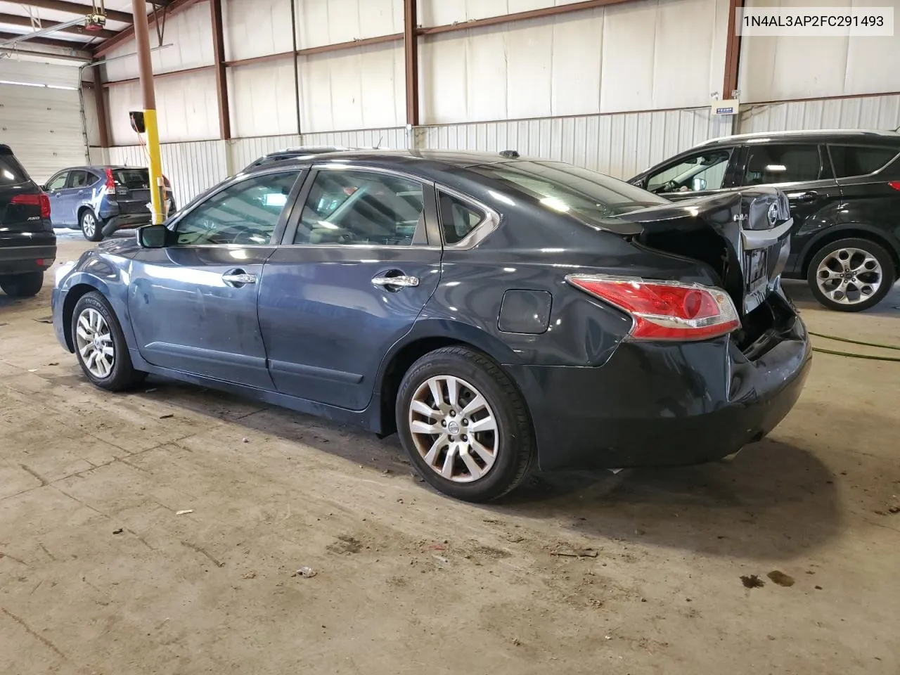 2015 Nissan Altima 2.5 VIN: 1N4AL3AP2FC291493 Lot: 65973734