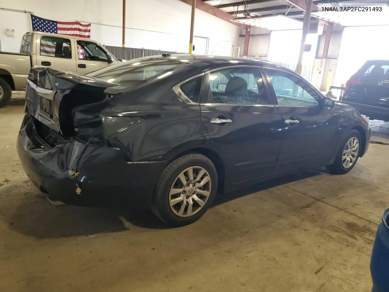 2015 Nissan Altima 2.5 VIN: 1N4AL3AP2FC291493 Lot: 65973734