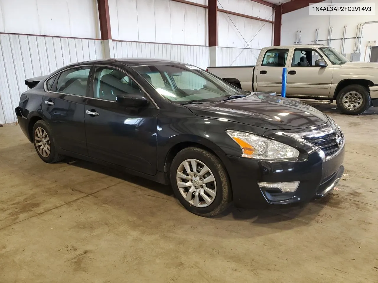 2015 Nissan Altima 2.5 VIN: 1N4AL3AP2FC291493 Lot: 65973734