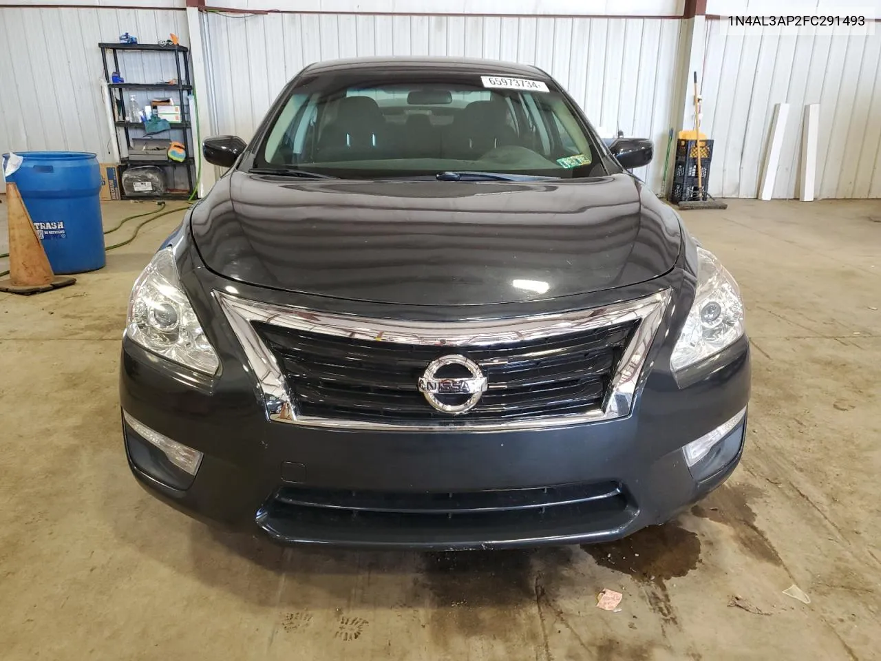 1N4AL3AP2FC291493 2015 Nissan Altima 2.5