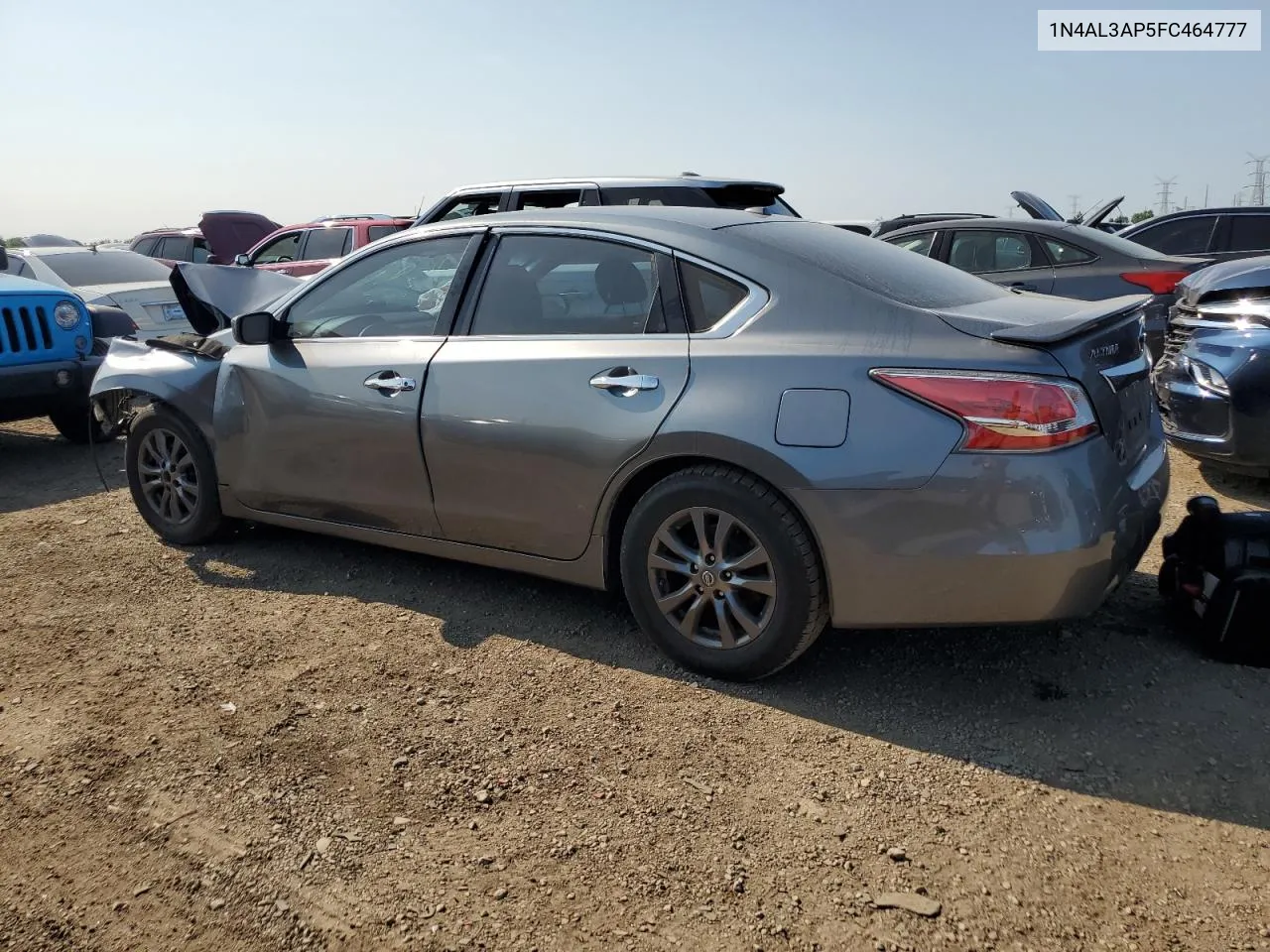 1N4AL3AP5FC464777 2015 Nissan Altima 2.5