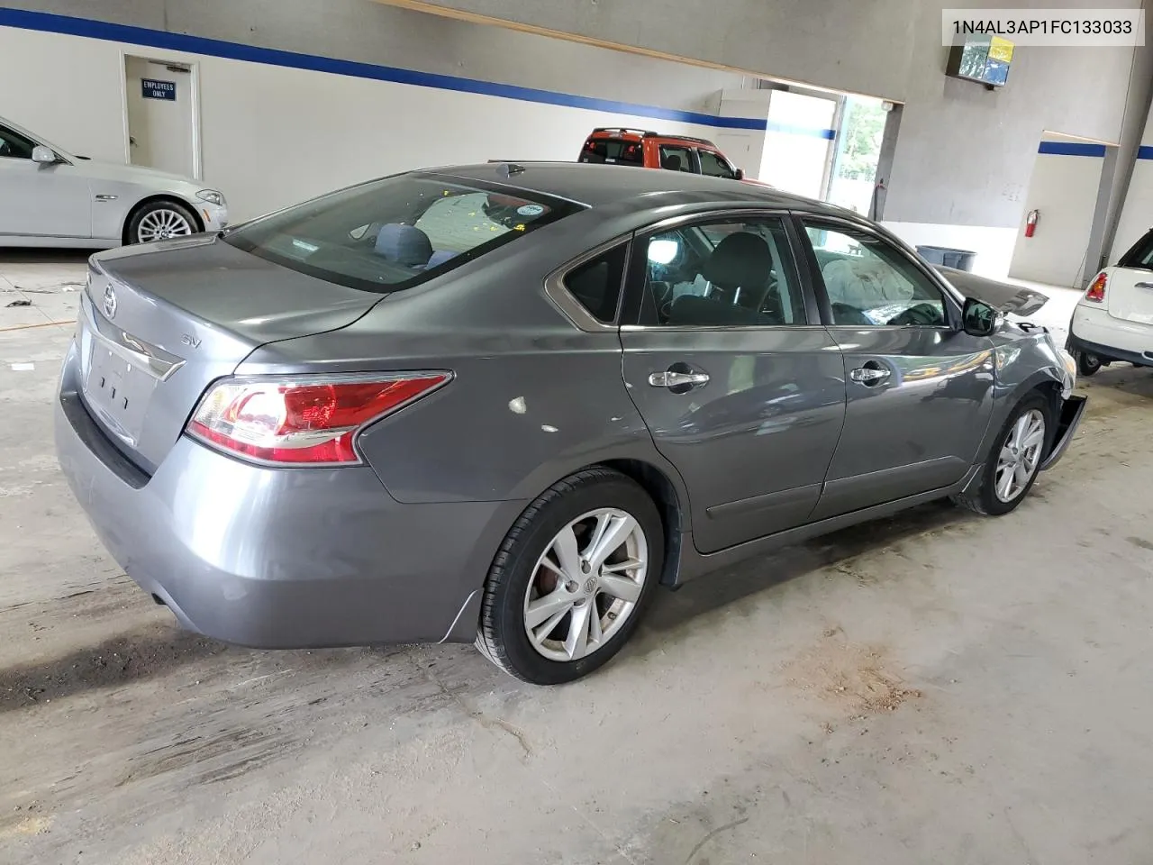 1N4AL3AP1FC133033 2015 Nissan Altima 2.5