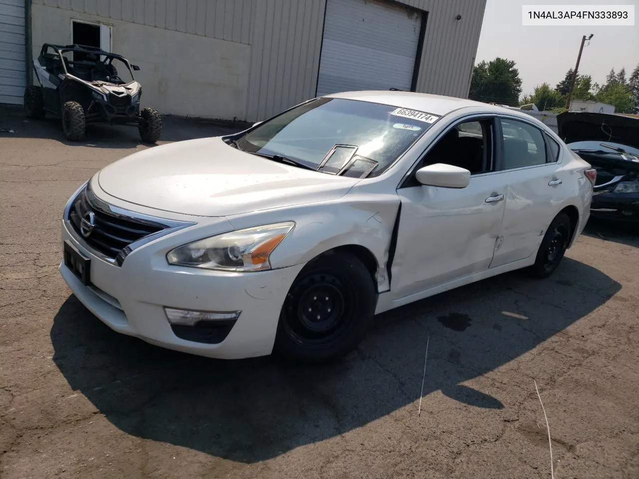 1N4AL3AP4FN333893 2015 Nissan Altima 2.5