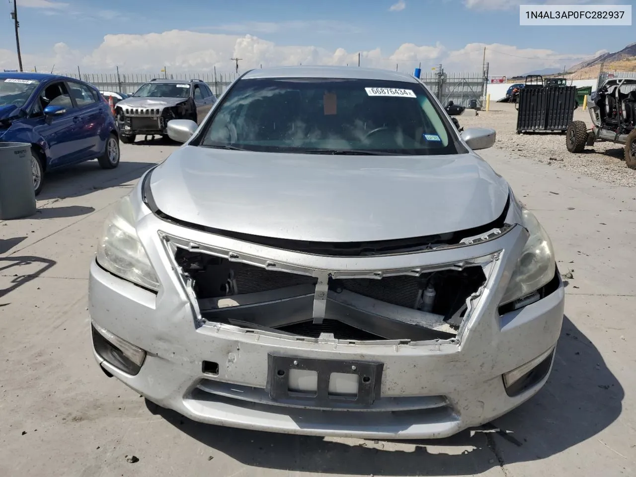 1N4AL3AP0FC282937 2015 Nissan Altima 2.5