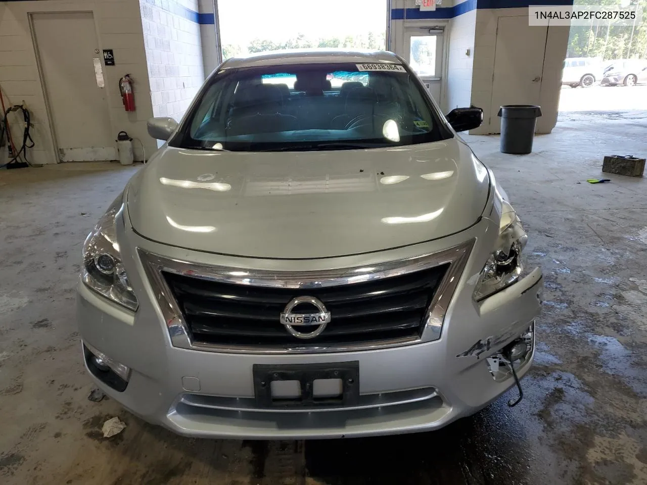 1N4AL3AP2FC287525 2015 Nissan Altima 2.5