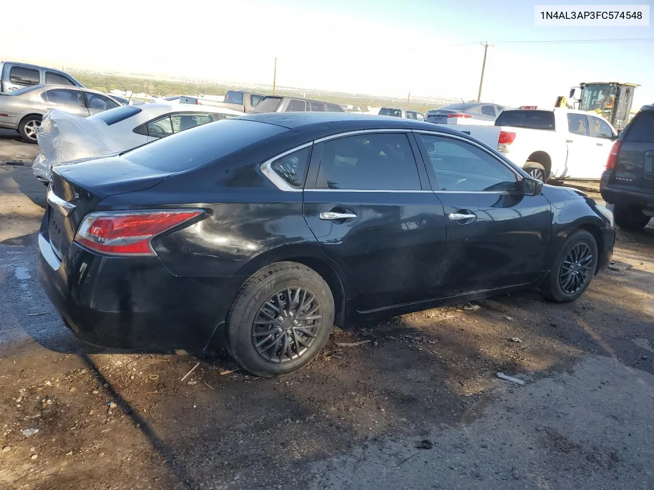 1N4AL3AP3FC574548 2015 Nissan Altima 2.5