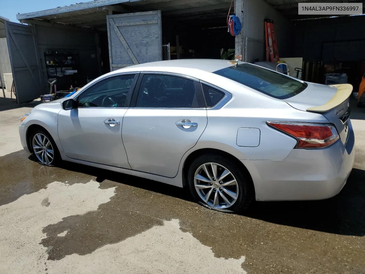 2015 Nissan Altima 2.5 VIN: 1N4AL3AP9FN336997 Lot: 67174164