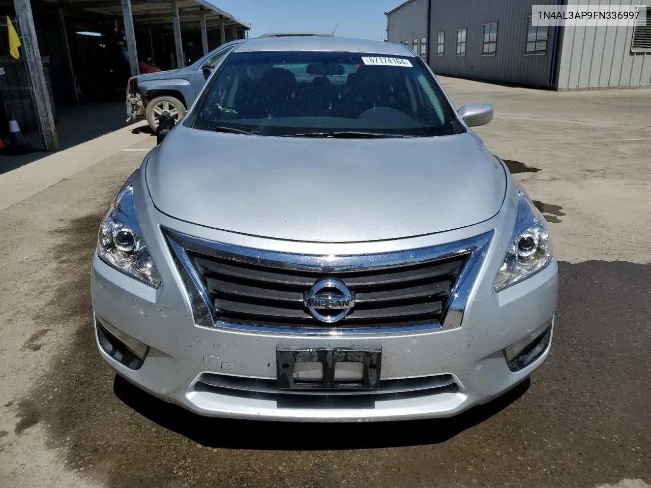 1N4AL3AP9FN336997 2015 Nissan Altima 2.5