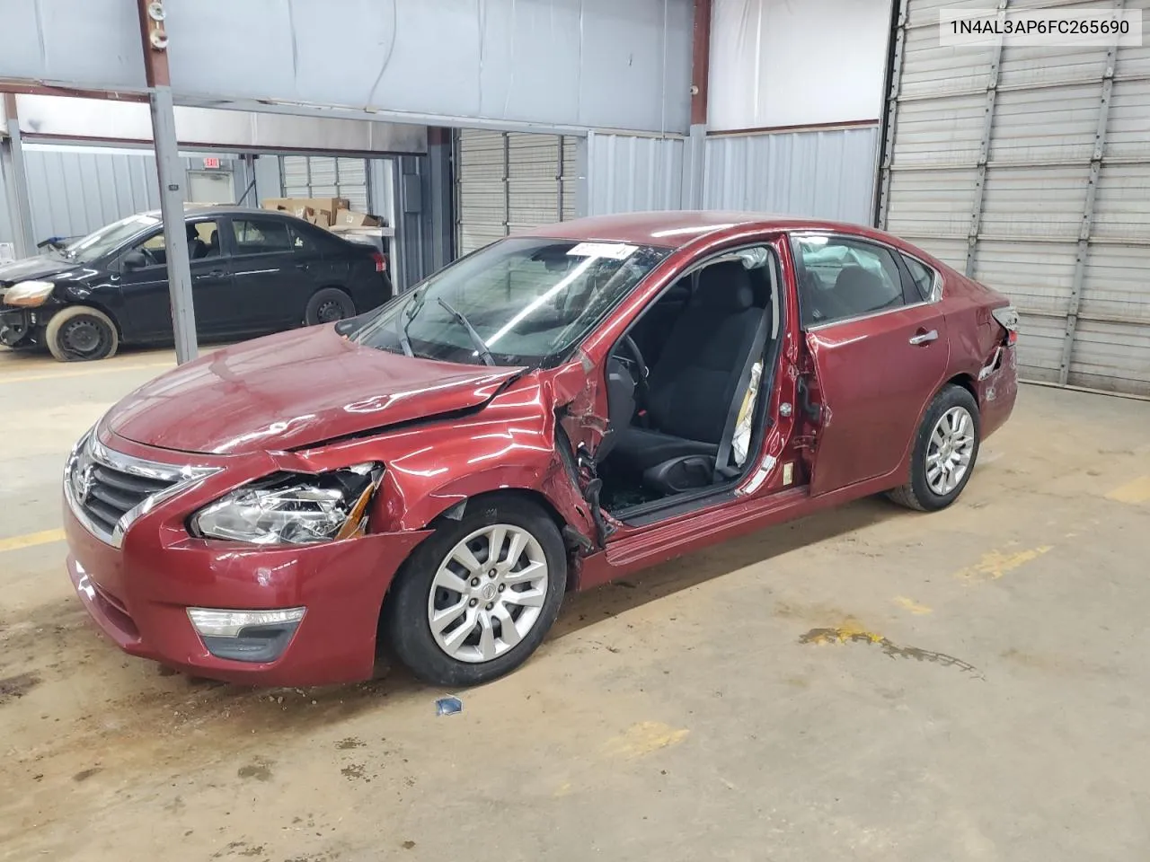 1N4AL3AP6FC265690 2015 Nissan Altima 2.5