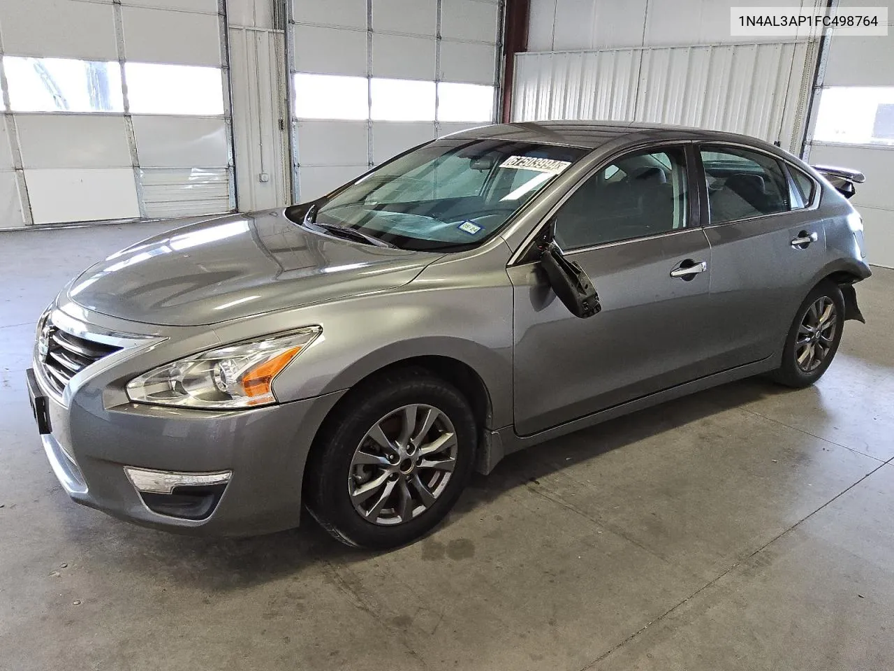 1N4AL3AP1FC498764 2015 Nissan Altima 2.5