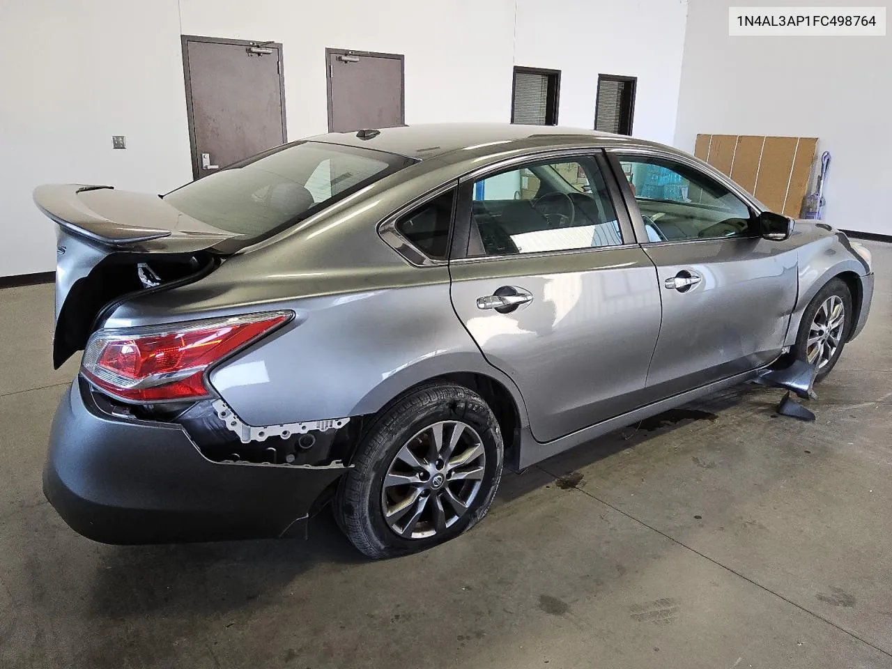 1N4AL3AP1FC498764 2015 Nissan Altima 2.5