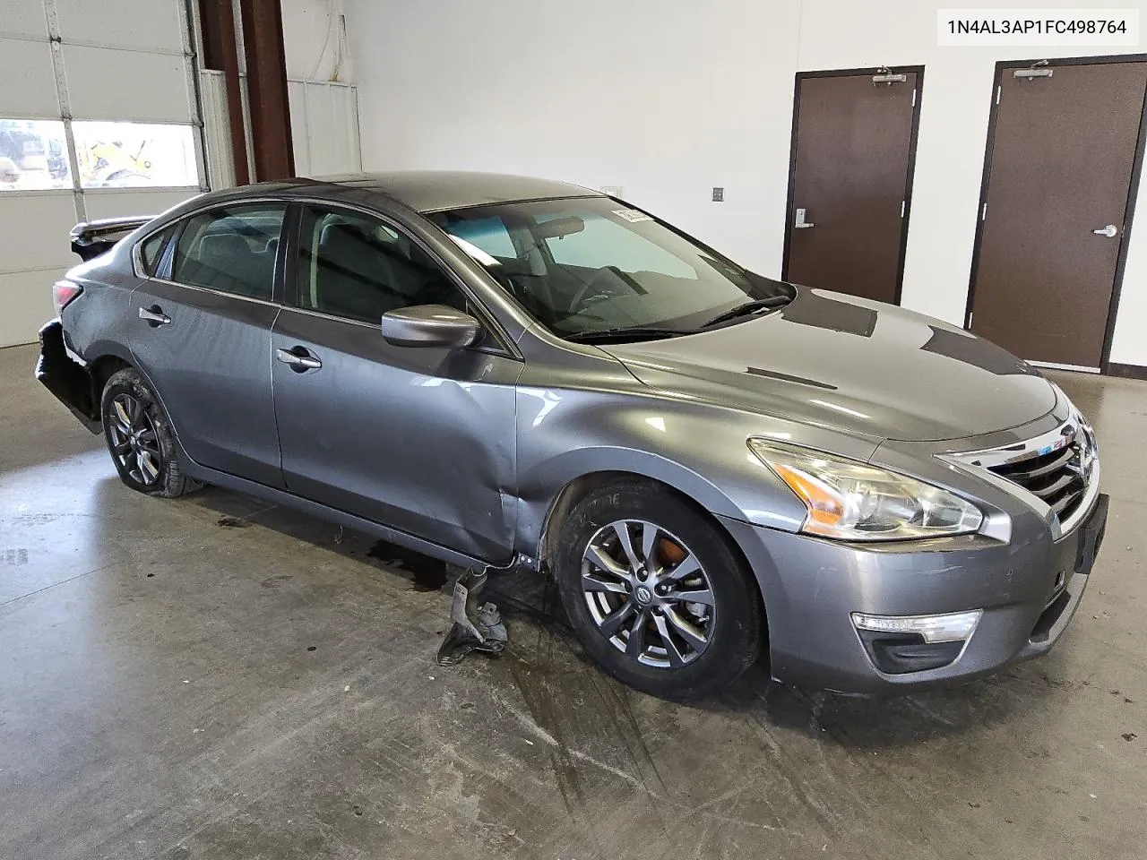 2015 Nissan Altima 2.5 VIN: 1N4AL3AP1FC498764 Lot: 67503994