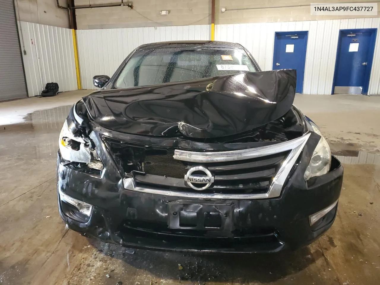 1N4AL3AP9FC437727 2015 Nissan Altima 2.5