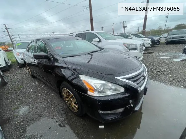 1N4AL3AP7FN396065 2015 Nissan Altima 2.5