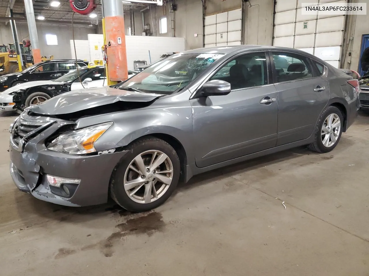 1N4AL3AP6FC233614 2015 Nissan Altima 2.5