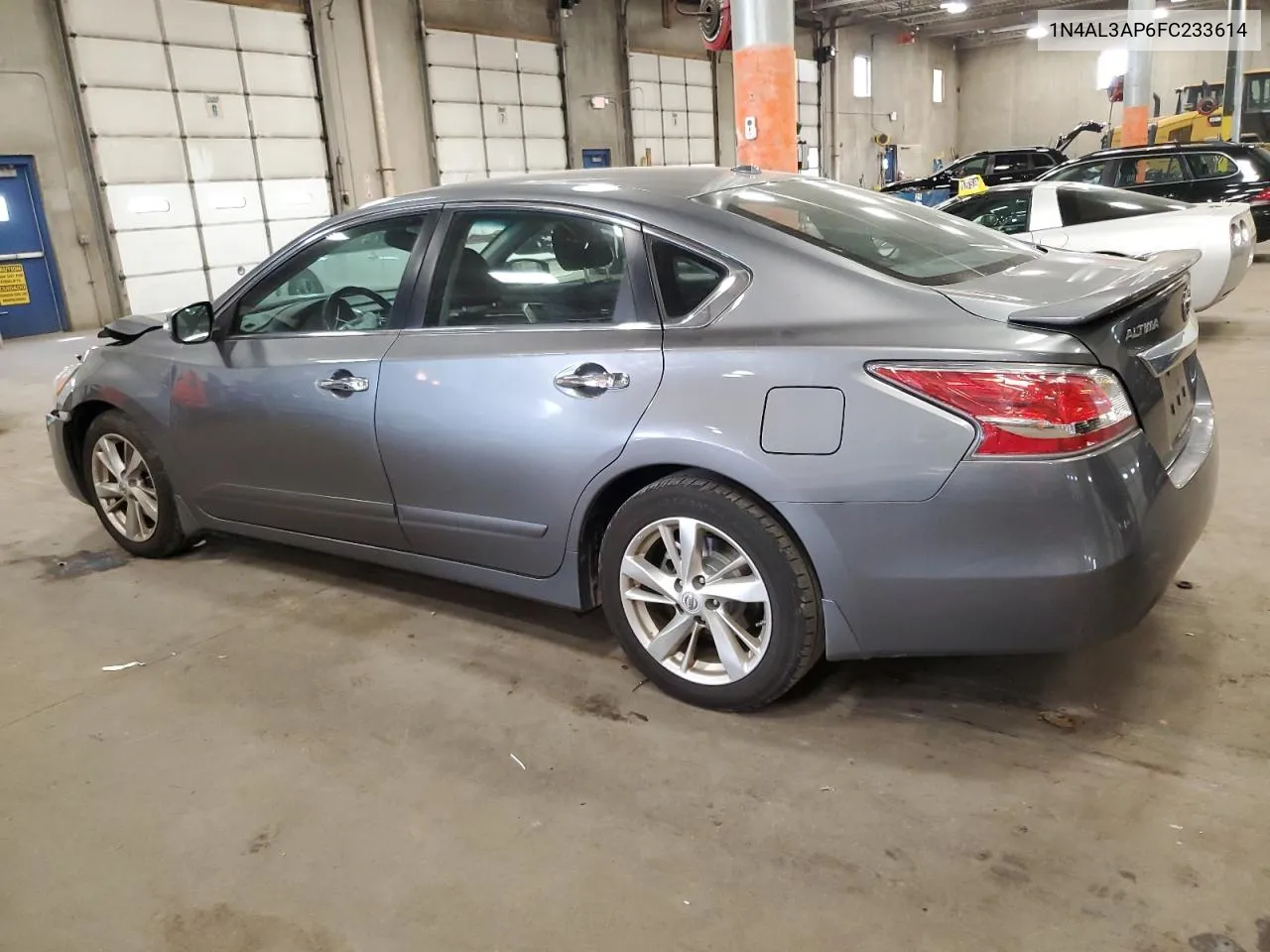 2015 Nissan Altima 2.5 VIN: 1N4AL3AP6FC233614 Lot: 68169254