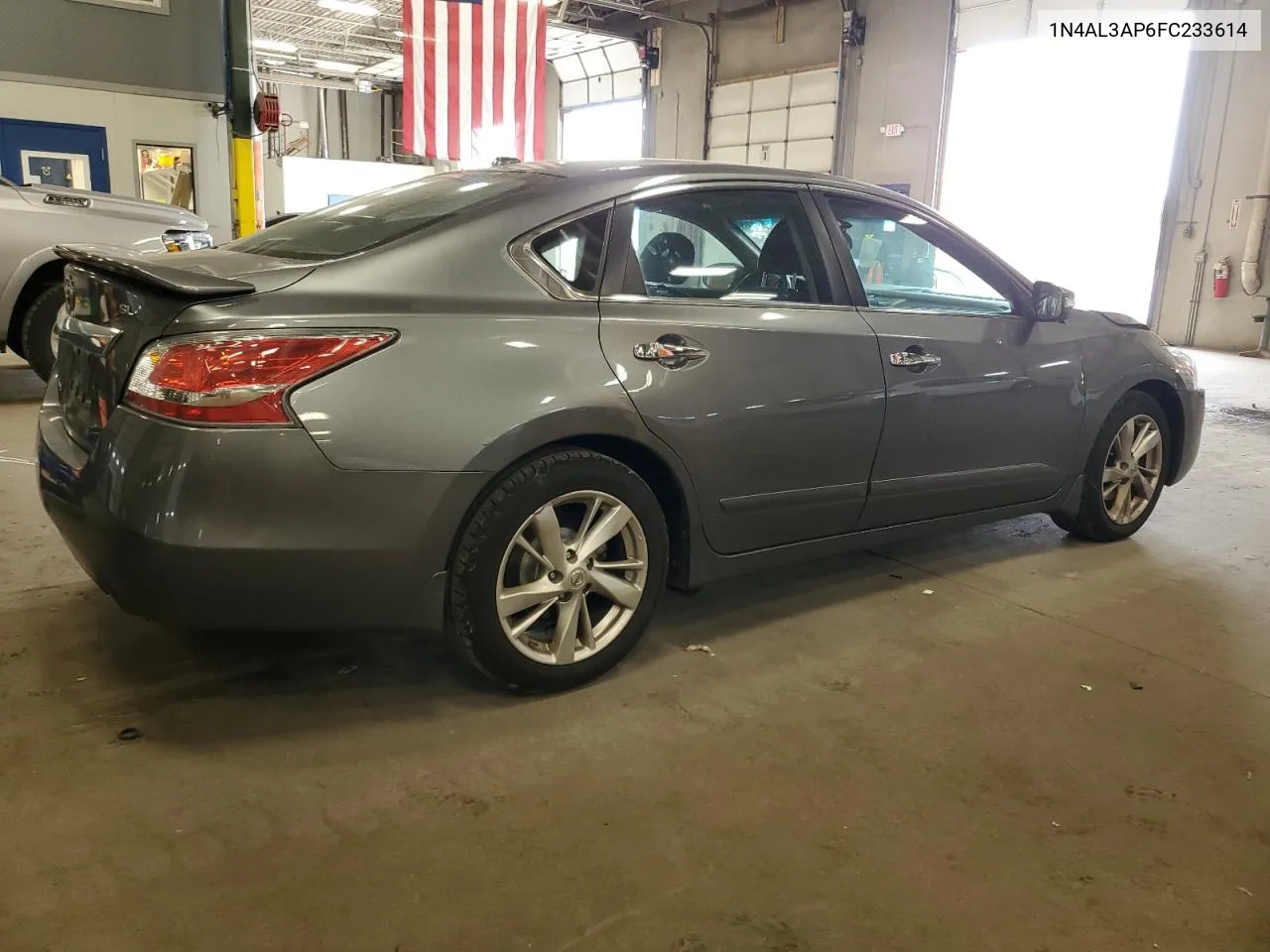 1N4AL3AP6FC233614 2015 Nissan Altima 2.5