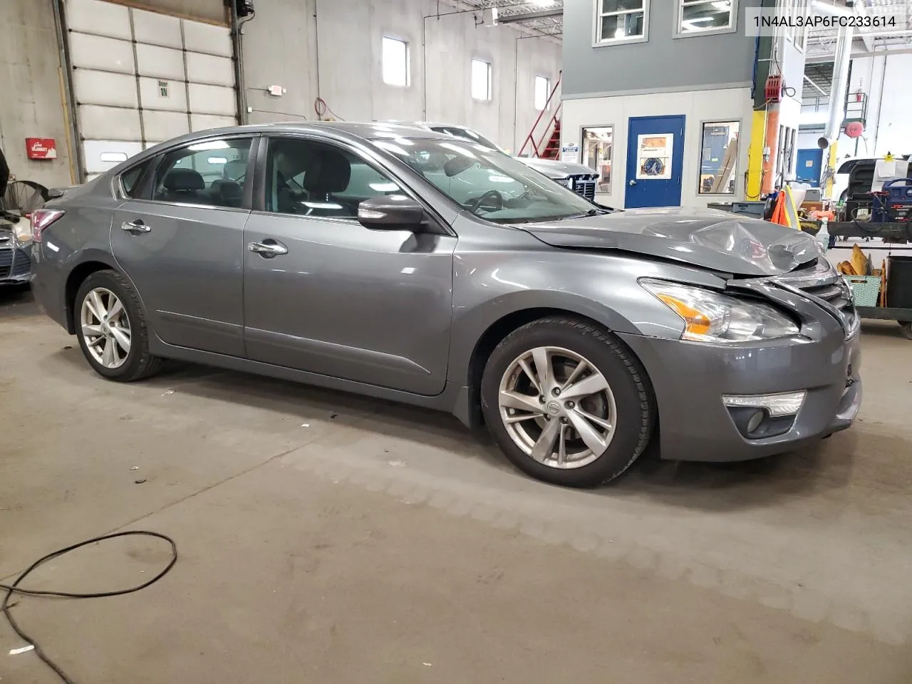 1N4AL3AP6FC233614 2015 Nissan Altima 2.5